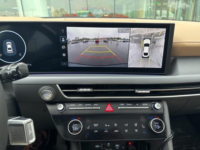 used 2024 Hyundai Sonata Hybrid car