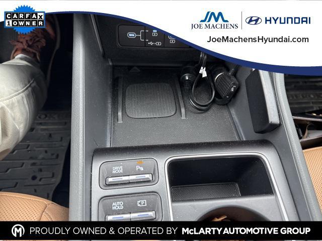 used 2024 Hyundai Sonata Hybrid car, priced at $30,998