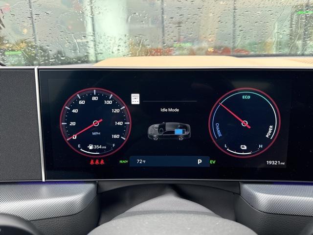 used 2024 Hyundai Sonata Hybrid car