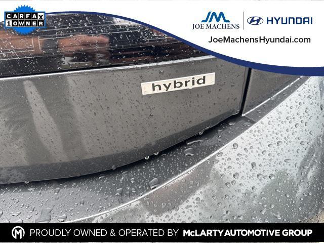 used 2024 Hyundai Sonata Hybrid car, priced at $30,998