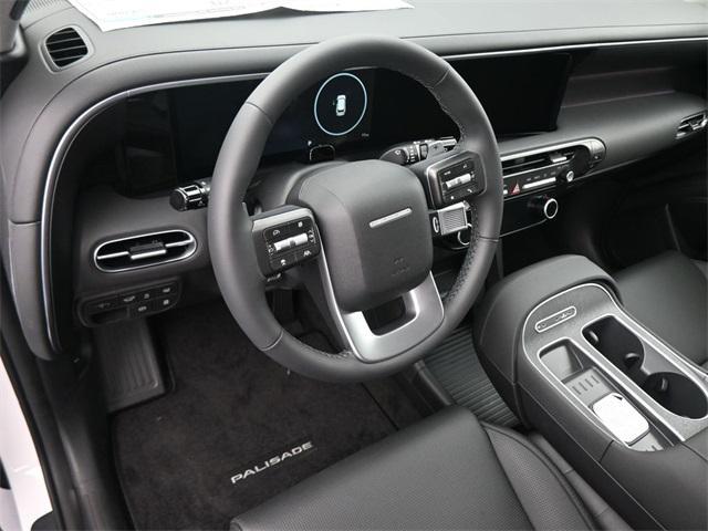 new 2026 Hyundai Palisade car, priced at $50,999