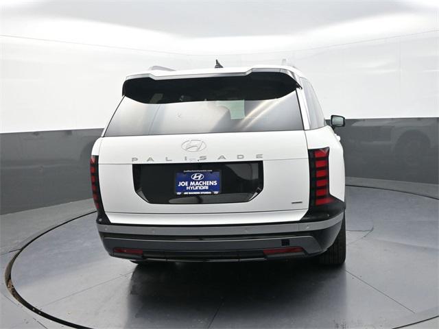 new 2026 Hyundai Palisade car, priced at $50,999