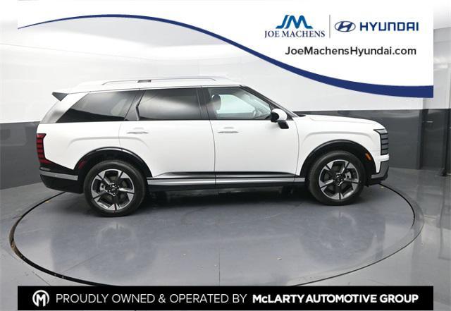 new 2026 Hyundai Palisade car, priced at $51,475