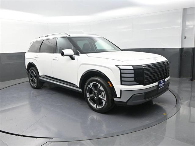 new 2026 Hyundai Palisade car, priced at $50,999