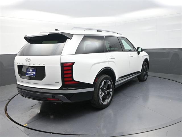 new 2026 Hyundai Palisade car, priced at $50,999