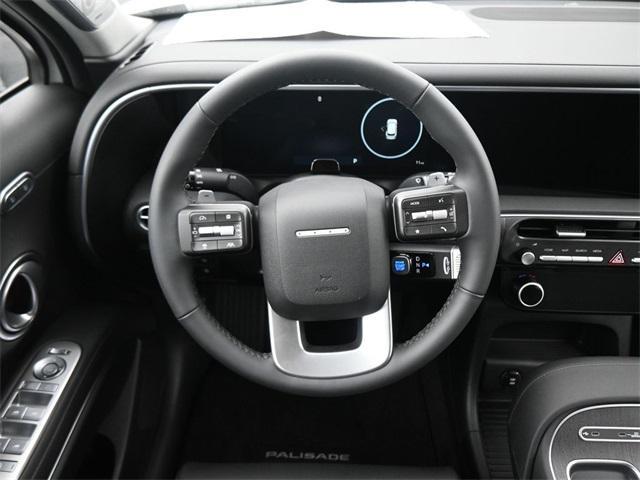new 2026 Hyundai Palisade car, priced at $50,999