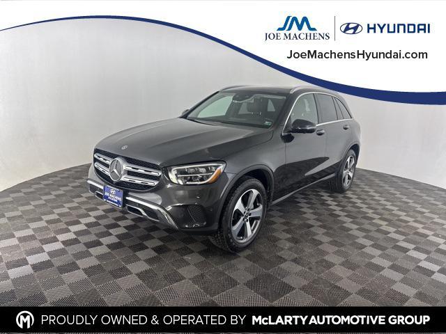 used 2020 Mercedes-Benz GLC 300 car, priced at $28,889