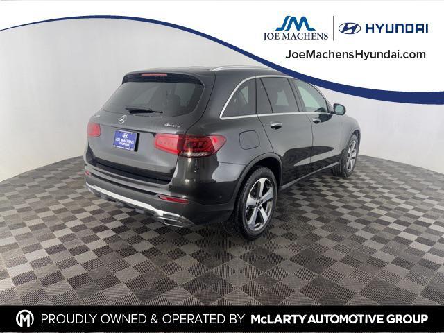 used 2020 Mercedes-Benz GLC 300 car, priced at $28,889