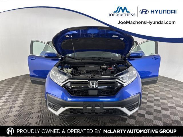 used 2020 Honda CR-V car, priced at $23,500