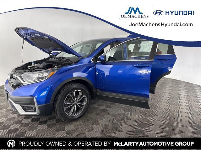 used 2020 Honda CR-V car, priced at $23,500