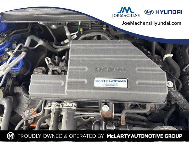 used 2020 Honda CR-V car, priced at $23,500