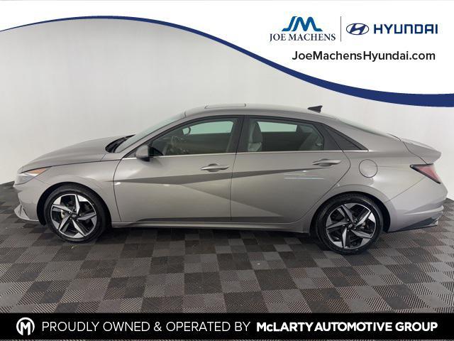 used 2022 Hyundai Elantra car, priced at $18,500