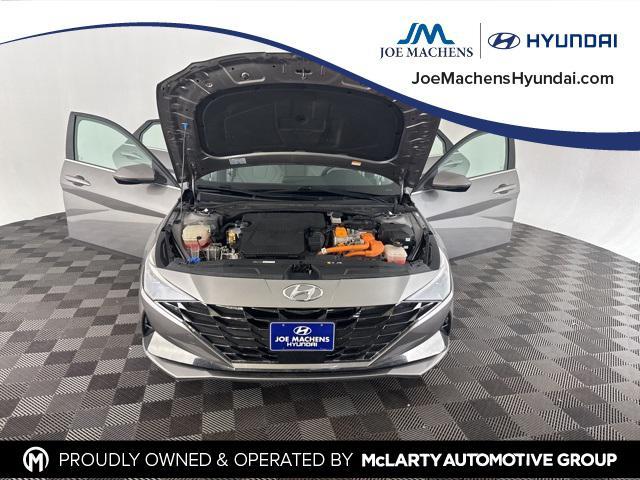 used 2022 Hyundai Elantra car, priced at $18,500