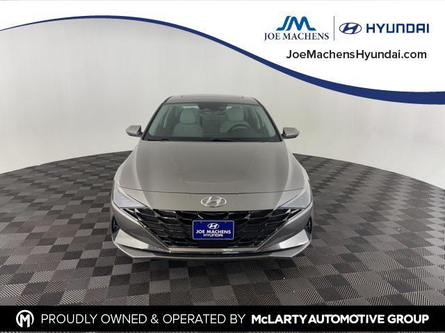 used 2022 Hyundai Elantra car, priced at $18,500