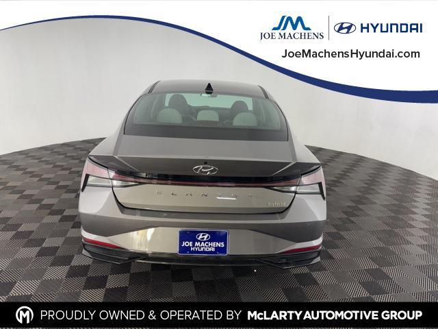 used 2022 Hyundai Elantra car, priced at $18,500