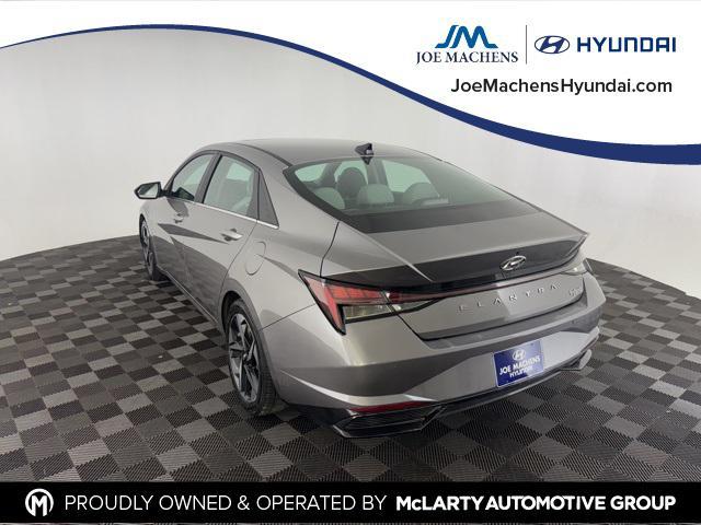 used 2022 Hyundai Elantra car, priced at $18,500