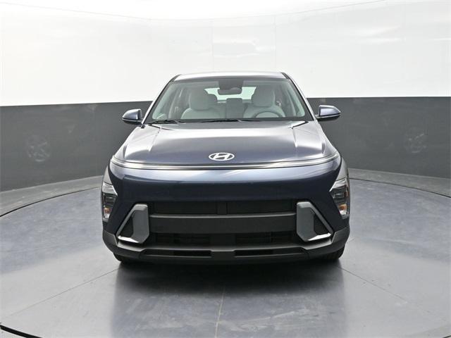 new 2025 Hyundai Kona car, priced at $24,526