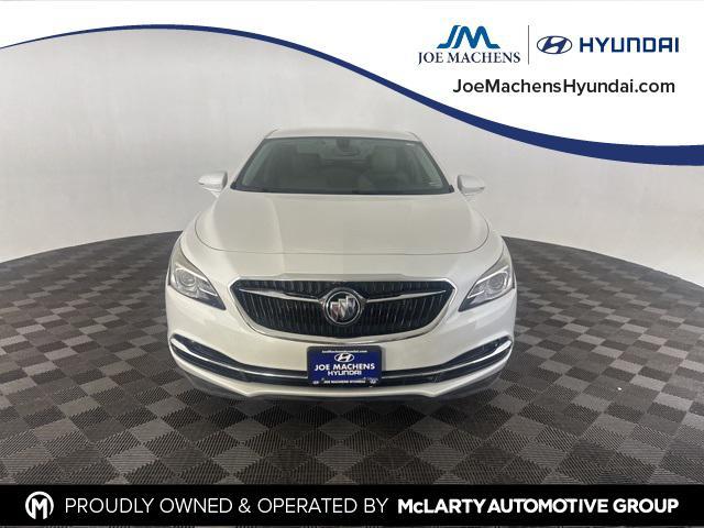 used 2017 Buick LaCrosse car, priced at $14,500