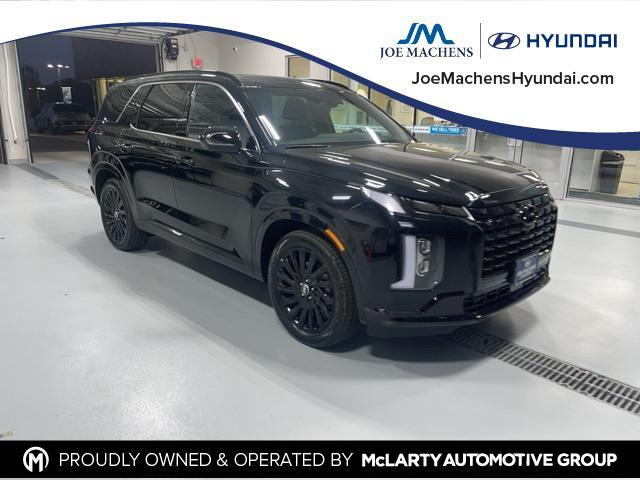 new 2025 Hyundai Palisade car, priced at $54,020