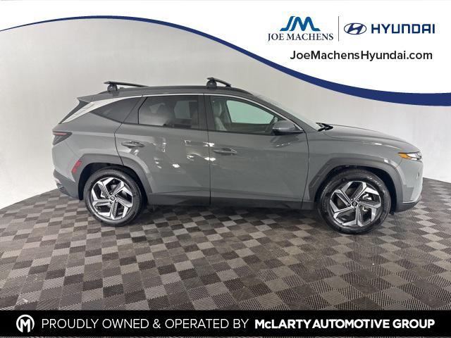 used 2024 Hyundai Tucson car, priced at $27,929