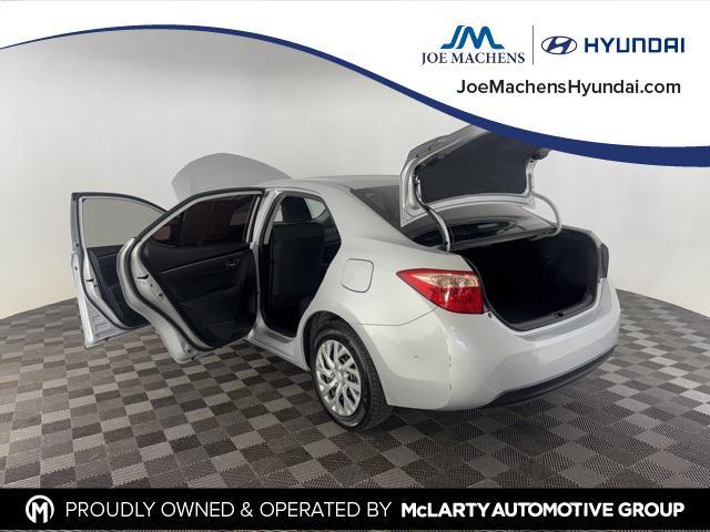 used 2019 Toyota Corolla car, priced at $14,559