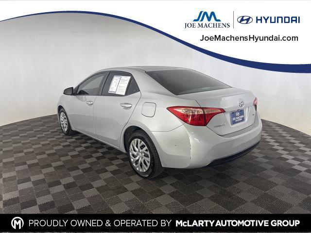 used 2019 Toyota Corolla car, priced at $14,559