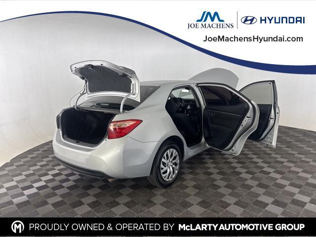 used 2019 Toyota Corolla car, priced at $14,559