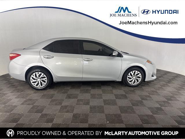 used 2019 Toyota Corolla car, priced at $14,559