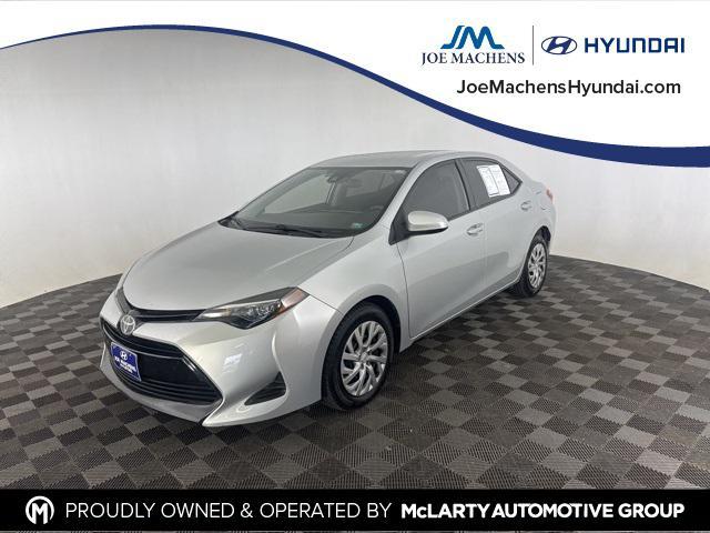 used 2019 Toyota Corolla car, priced at $14,559