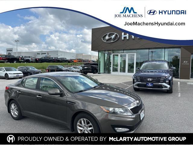 used 2013 Kia Optima car, priced at $8,500