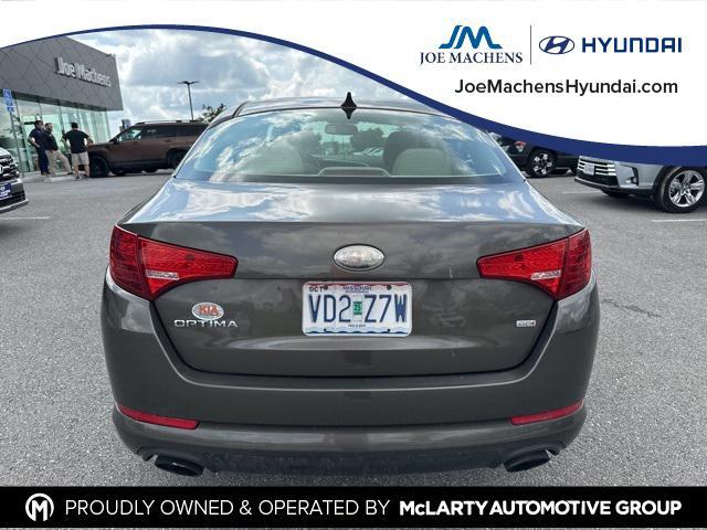 used 2013 Kia Optima car, priced at $8,500