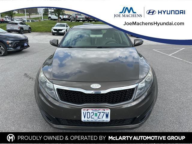 used 2013 Kia Optima car, priced at $8,500