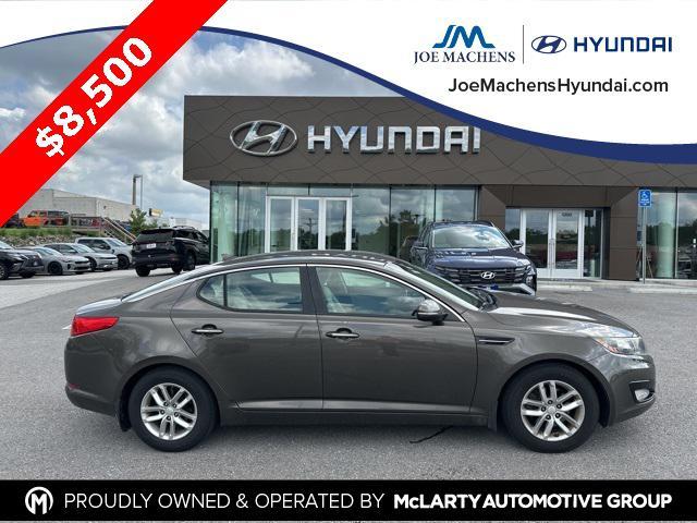 used 2013 Kia Optima car, priced at $8,500