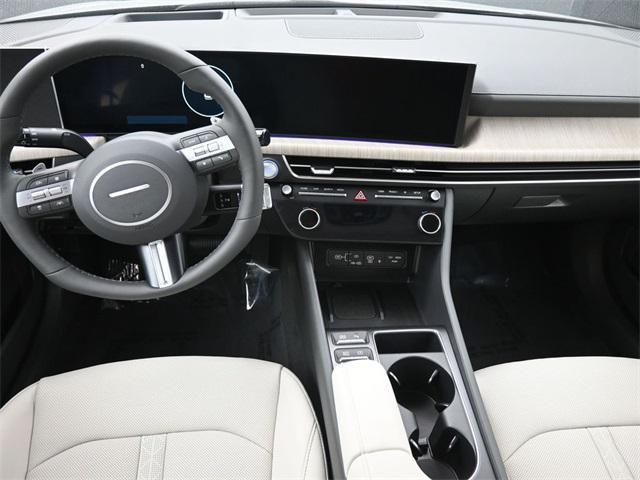new 2025 Hyundai Sonata Hybrid car, priced at $36,771