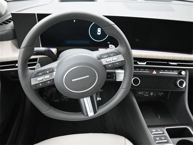 new 2025 Hyundai Sonata Hybrid car, priced at $36,771