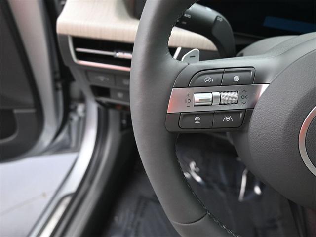 new 2025 Hyundai Sonata Hybrid car, priced at $36,771