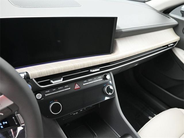 new 2025 Hyundai Sonata Hybrid car, priced at $36,771