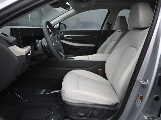 new 2025 Hyundai Sonata Hybrid car, priced at $36,771