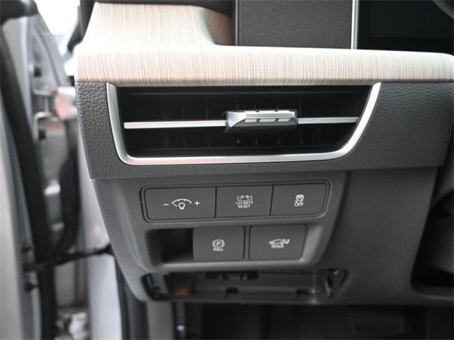 new 2025 Hyundai Sonata Hybrid car, priced at $36,771
