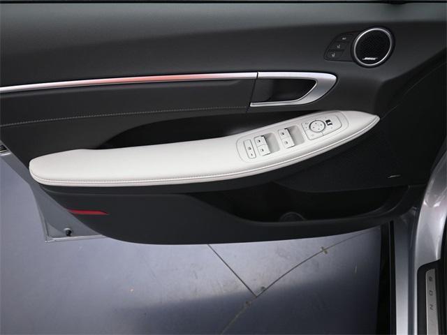 new 2025 Hyundai Sonata Hybrid car, priced at $36,771