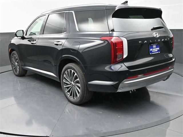 new 2025 Hyundai Palisade car, priced at $51,990