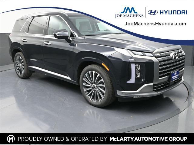 new 2025 Hyundai Palisade car, priced at $51,990