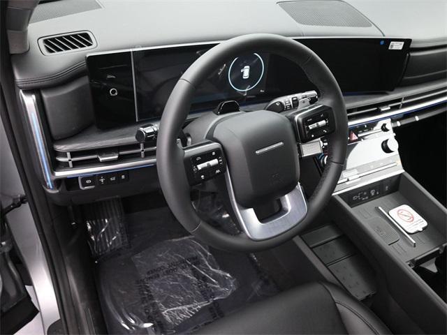 new 2025 Hyundai Santa Fe car, priced at $43,701