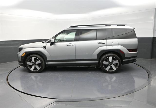 new 2025 Hyundai Santa Fe car, priced at $43,701