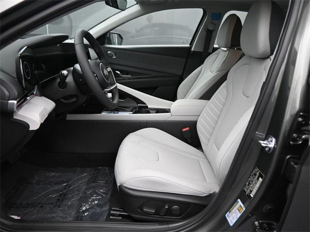 new 2025 Hyundai ELANTRA HEV car, priced at $26,678