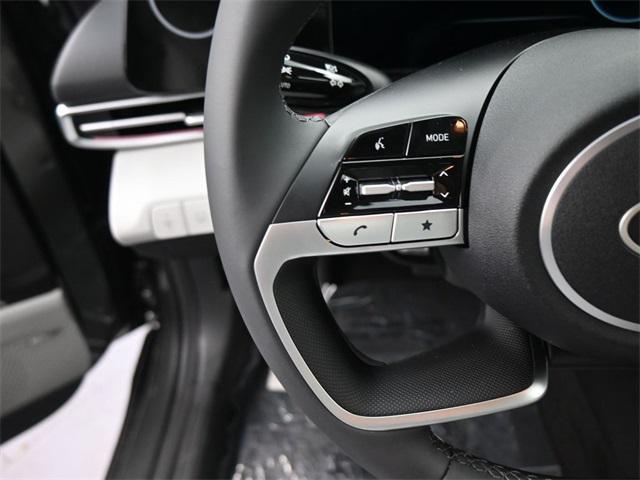 new 2025 Hyundai ELANTRA HEV car, priced at $26,678