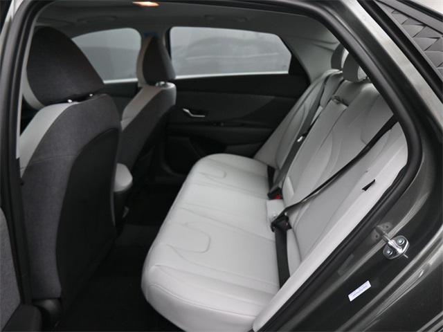 new 2025 Hyundai ELANTRA HEV car, priced at $26,678