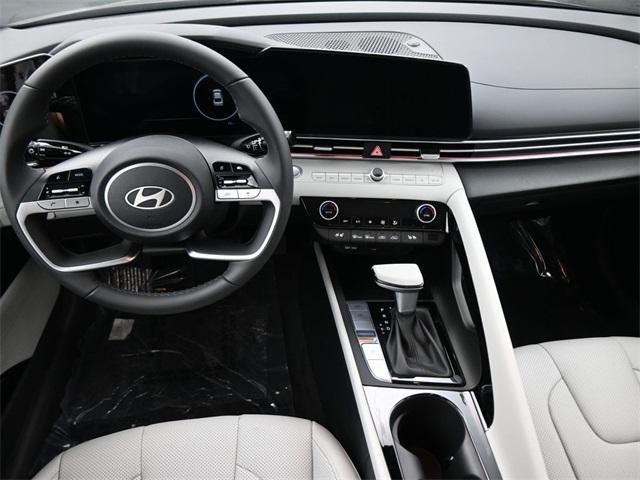 new 2025 Hyundai ELANTRA HEV car, priced at $26,678