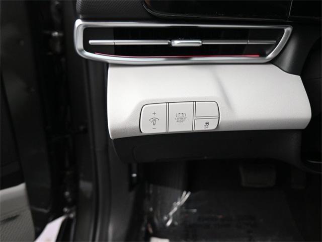 new 2025 Hyundai ELANTRA HEV car, priced at $26,678