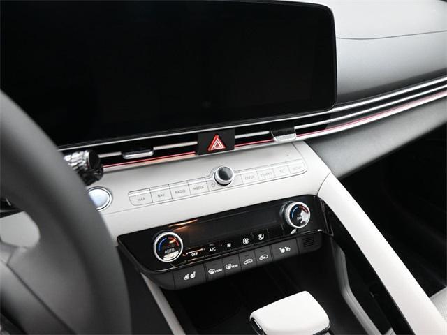 new 2025 Hyundai ELANTRA HEV car, priced at $26,678
